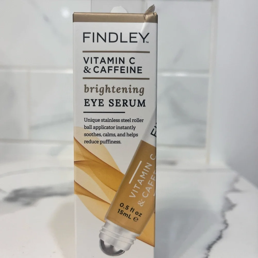 Findley‎ Brightening Eye Serum